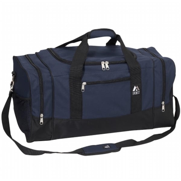 Perfectly Packed Everest 20 in. 600 Denier Polyester Duffel Gear Bag PE22551 - main